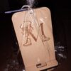 Porta celular personalizado MDF 5mm Corte Laser - Imagen 2