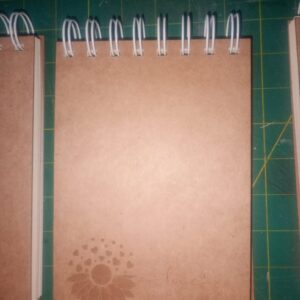 Libretas A6 eco Diseño único
