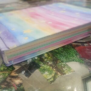 Libro pastel fantasia Francesa