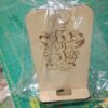 Porta celular personalizado MDF 5mm Corte Laser - Imagen 3