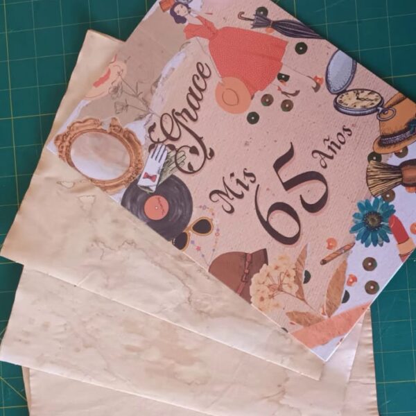 imagen de cuaderno personalizado nika estudio