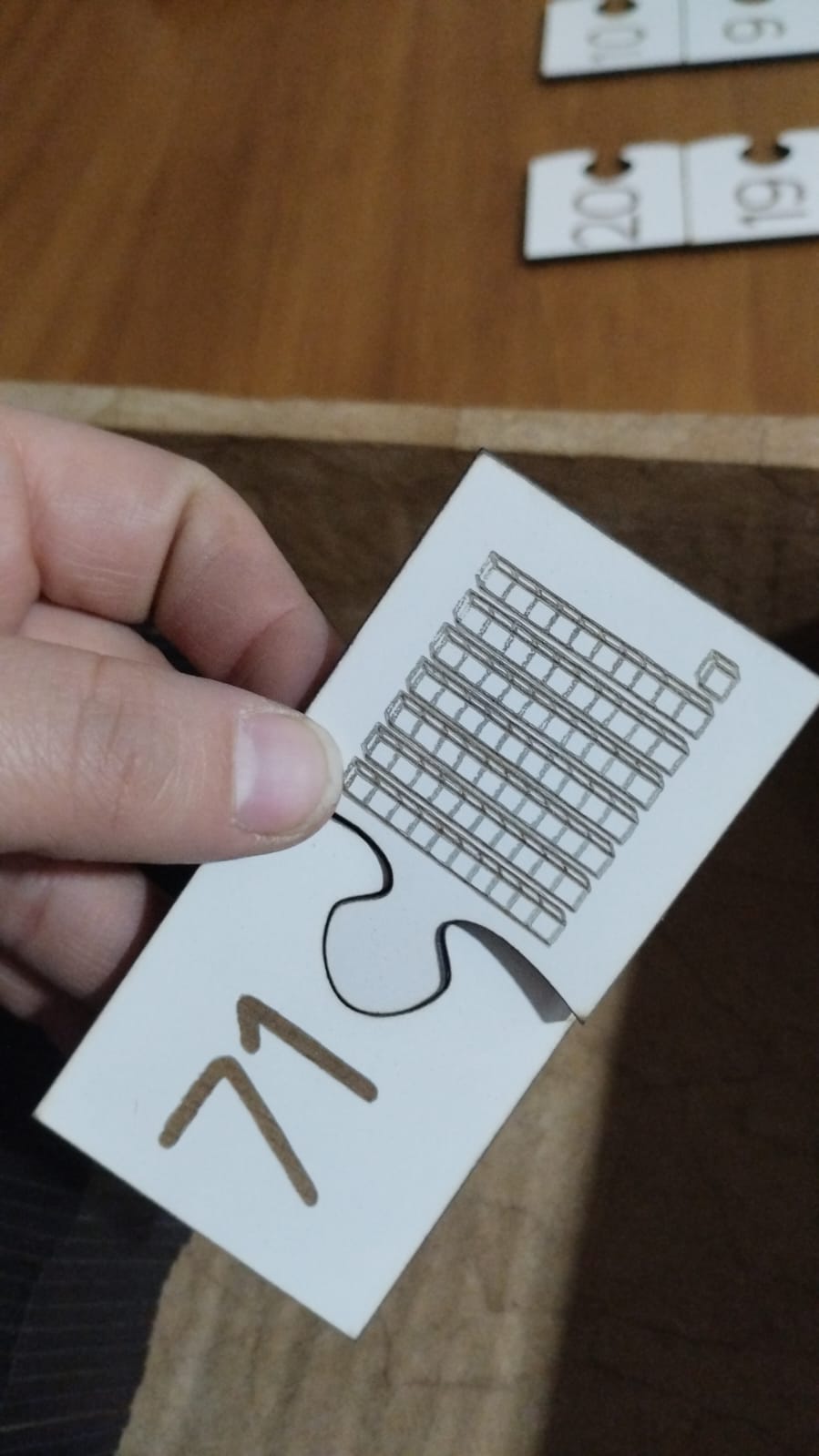 Corte y Grabado Láser