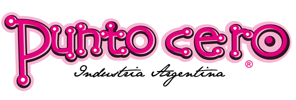 logo de punto cero. proveedor de cuadernos, agendas y mas.